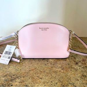 NWT Kate Spade Hilli Crossbody Saffiano Leather Bag